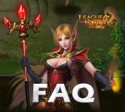 League of Angels Daily 3/17/2014 – Game Guides: FAQ